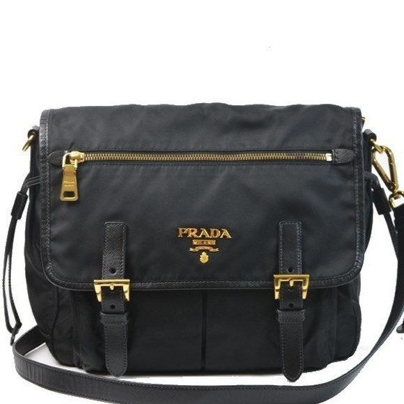 Prada Messenger Crossbody - Picture 1 of 5